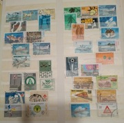 Stare znaczki  Turcja 