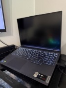 Legion 5 Pro i7/RTX3070- 150W/32gb DDR5/SSD 1tb gen4x4/16”500nit, 100% sRGB