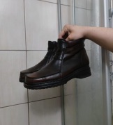 Męskie buty 41 trzewiki zimowe jesienne wiosenne classic sport retro dr
