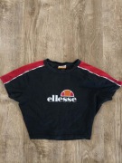 Stylowy Crop Top Ellesse, Rozmiar 8/36