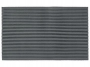 Dywanik Łazienkowy Antypoślizgowa Mata Szybkoschnący Szary 65 x 40 cm