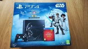 PLAYSTATION 4 1TB LIMITOWANY STAR WARS NOWA!