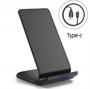 Ładowarka indukcyjna bezprzewodowa składana stojak 15W multifunkcyjna