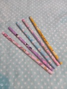 Ołówki Cinnamoroll pompompurin kuromi my melody hello kitty