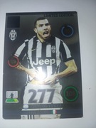 Panini 2014-2015 Carlos Tevez Limiter edition 