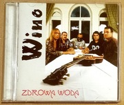 Zdrowa Woda Wino CD