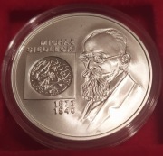 10 zł MICHAŁ SIEDLECKI 2001 rok.