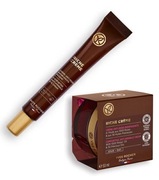 Yves Rocher Zestaw Riche Creme Przeciwzmarszczkowy krem 50 ml krem pod oczy