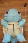 Pluszak Maskotka Pokemon Squirtle duży 60 cm oryginalna