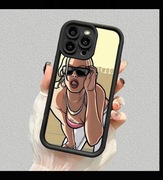 Etui iPhone 14 Pro GTA San Andreas Czarny Case
