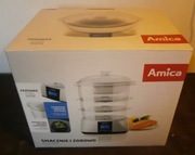 ZDROWE gotowanie na parze - NOWY parowar