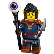 Lego 71047 Dungeons and Dragons 71047 Czarnoksiężnik Gith Warlock