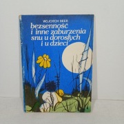 Bezsenność i inne zaburzenia snu u dorosłych i u dzieci. W.Beer