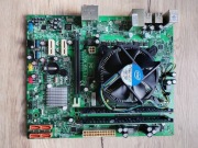 Płyta główna MS-7708 + Intel Core i7-860 + 8GB RAM + cooler