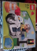 Zestaw Lego Policja