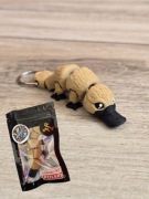 Breloczek Dziobaka 3D - Brelok Druk3d fidget Keychain mixGadzet