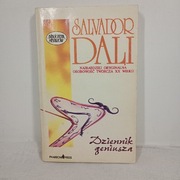 Dziennik geniusza. Salvador Dali