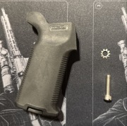 Magpul chwyt k2 + czarny ar15 m4