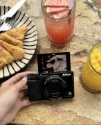 Aparat Cyfrowy Nikon Coolpix A900 4K WiFi Bluetooth obracany ekran viral