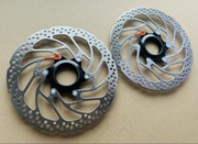 Tarcza hamulcowa SHIMANO SM-RT30-M MTB DEORE SLX XT E-Bike Centerlock 180mm