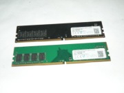 Zestaw Pamięci RAM V7 16GB (2x8GB) DDR4 2666MHz CL19 DIMM PC | Sprawne