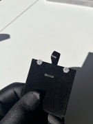 Kolczyki „One Stone” 0.5CT ze srebra 925 z moissanitem