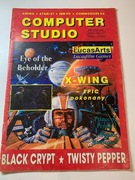 Magazyn Czasopismo COMPUTER STUDIO NR 5/93 (13)