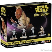 Star Wars: Shatterpoint - Zabawa Skończona - Generał Mace Windu