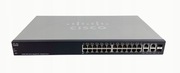 Cisco sg300-28 Zarządzany L3 (10/100/1000) 