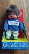 Monchichi  chlopiec maskotka 