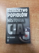 Dziedzictwo popiołów: historia CIA Tim Weiner