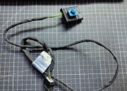 WIĄZKA INSTALACJA RADARU MERCEDES VITO W447