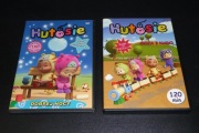 Hutosie - 2 DVD bajki dla dzieci, polski dubbing.