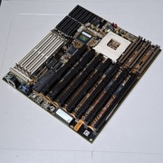 SOYO SY-025N socket 3 VLB ISA Baby AT 486 retro pc