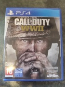 PS4 Gra CALL OF DUTY WW II wersja j.PL gra na Konsole PlayStation 4 