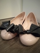 Balerinki Melissa, stan bdb!