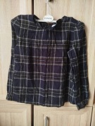 Damską bluzkę z długim rękawem S