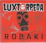 LUXTORPEDA ROBAKI Z AUTOGRAFAMI 2CD AUTOGRAF