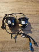 Halogeny przeciwmgielne Peugeot Citroen.
