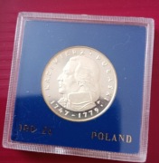 100 zł Kazimierz Pułaski rok 1976 