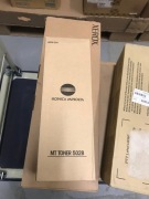 Toner Minolta 502b oryginał pasuje do di450 di 470 di550 tanio