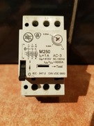 Wyłącznik silnikowy M-250 nowy