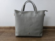 Torebka schopper Ochnik skóra naturalna