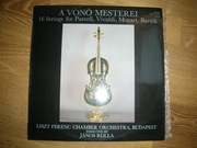 16 Strings for Purcell,Vivaldi,Mozart,Bartok.  .  NM
