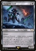 MTG Skorpekh Lord