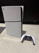 Konsola Playstation 5 Slim Digital PS5 1TB + Gry Gwarancja!