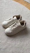 Zara buty sportowe białe sneakersy modne 34 jesień wiosna