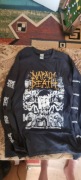 NAPALM DEATH FROM ENSLAVEMENT TO. EARACHE BLUZA XL
