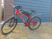 Rower elektryczny  750 w Bafang 