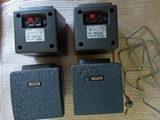 GŁOSNIKI TEAC Satellite Dolby Digital-komplet 4sztuki